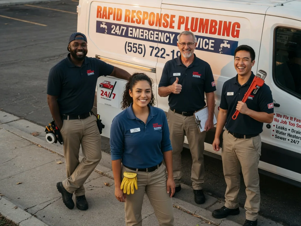 Emergency Plumber company in Tyrone, PA